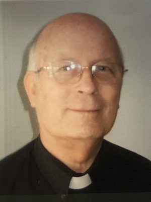Paul Zammit SJ