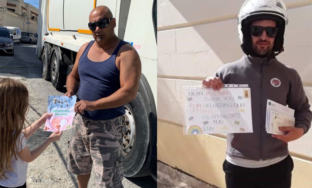 ‘We Care’ Week at our College Primary